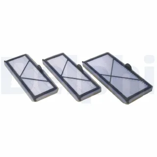 Delphi Innenraumfilter Citroen Fiat Lancia Peugeot TSP0325060
