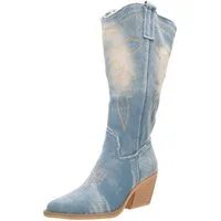 Salinyang Stiefel Cowboystiefel