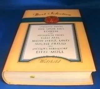 Die Spur des Löwen - Geh aus mein Herz und suche Freud - Eifel-Müll. Weltbild Best Selection Sammler Editionen. 3 in 1.