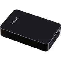 Memory Center 6 TB, Externe Festplatte schwarz, USB-B 3.2 Gen 1 (5 Gbit/s)