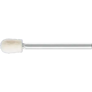 PFERD TOOLS mittelharte Filzpolierstifte Tropfenform FK TRE - 44100272