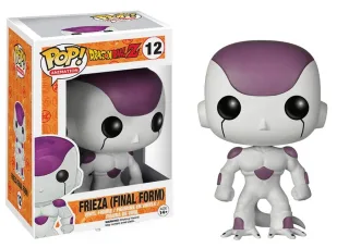 Funko Pop! Animation 012 - Dragon Ball Z: Frieza (Final Form)