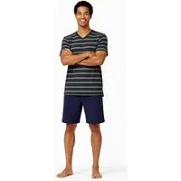 Cocain underwear Schlafanzug Herren Shorty Freizeitpyjama Kurze Hose M- XXL atmungsaktiv