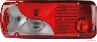 HERTH&BUSS Heckleuchte rot - 83840990
