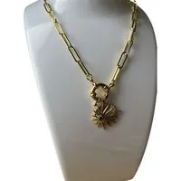 Medusa Accessoires Charm-Kette Resital Halskette