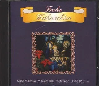 Frohe Weihnachten