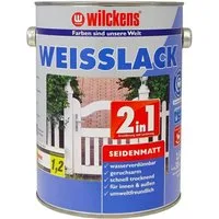 Wilckens Farben Weißlack Wilckens Weisslack 2in1