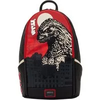 Loungefly Rucksack Toho by Loungefly Full-Size Rucksack Godzilla