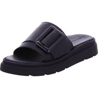 Tamaris Keilpantolette echtes Leder