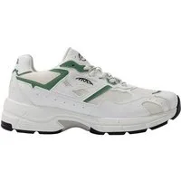 Moea Rush Cactus - weiss/grün Sneaker