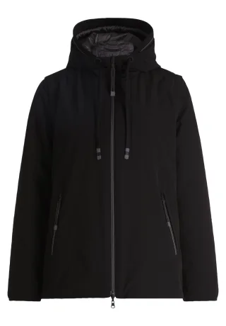 Betty Barclay - Wendejacke schwarz - Gr. - 42