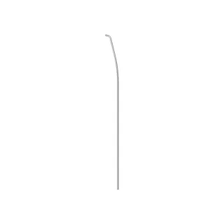 Dornbracht Zugstange für Ablaufgarnitur Ersatzteile 093109110 D. 4 x 384 mm Dunkelgrau 093109110-66