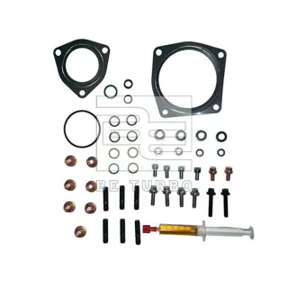 BE Turbo Montagesatz f?r Turbolader Porsche 911 997 3,6