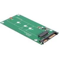 Konverter SATA 22P>67P M.2 NGFF, Adapter