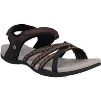 Hi-Tec Savanna II chocolatebraun Damen Sandale