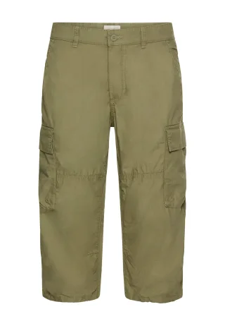 camel active - 3/4 Cargo Shorts Regular Fit dusty khaki