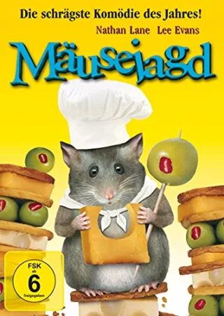 Mäusejagd [DVD] [2006]