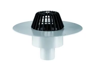 Dallmer Dachablauf 62 PVC, DN 70, 623041 623041