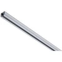 Paulmann Schienensystem-Schienen URail Schiene 1m 230V, 100 cm, (1-tlg)