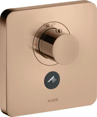 Hansgrohe Thermostat Unterputz Axor ShowerSelect 36706300
