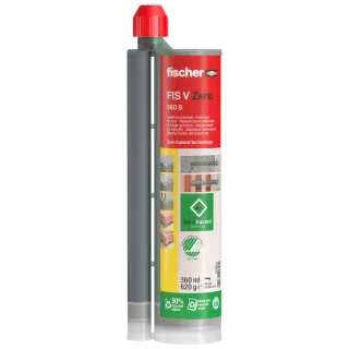 Fischer Injektionsmörtel FIS V Zero 360 S - 558954