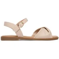 Jenny Jenny Damen-Sandalen Beige Sandale