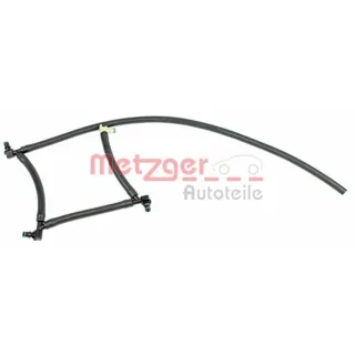 Metzger Schlauch f?r Leckkraftstoff Citroen C2 C3 Xsara Peugeot 206 307 1,4