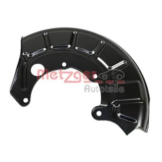 Metzger Spritzblech Bremsscheibe vorne links Seat Cordoba Ibiza Toledo VW Golf Jetta Polo Vento