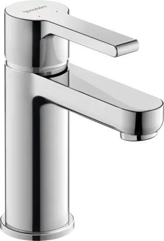 Duravit B.2 Einhebel-Waschtischmischer Chrom Hochglanz 137x42x152 mm - B21010002010 B21010002010