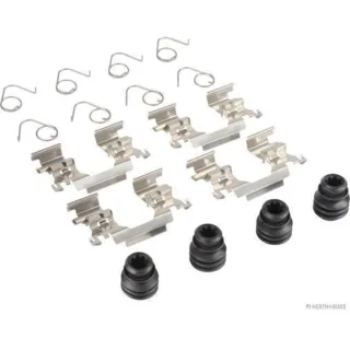 Jakoparts Zubeh?rsatz f?r Bremsbel?ge vorne Opel Crossland Suzuki S-Cross Sx4 Vitara