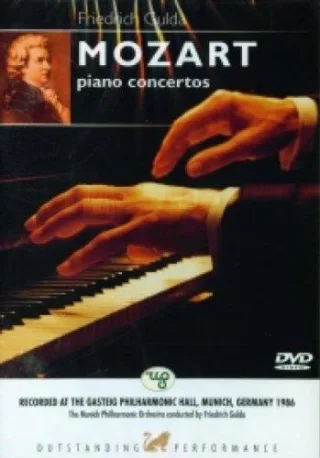 MOZART PIANO CONCERTOS