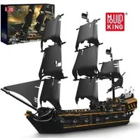 Mould King 13199 The Black Pearl B.P. Spielbausteine, (3180 St)