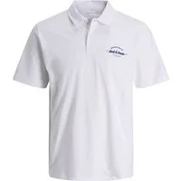 Jack & Jones Poloshirt JJBRANDON POLO SS