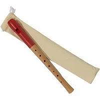 pi-music Blockflöte pi-music FlutinaPlus Blockflöte Ahorn - Deutsche Griffweise C-Sopran C Deutsche Griffweise, Set