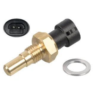 Febi K?hlmitteltemperatursensor Chevrolet Opel 174534