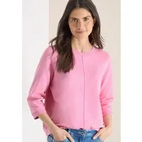 CECIL Sweatshirt aus reiner Baumwolle