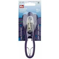 Prym Stoffscheren - Fadenschere PROFESSIONAL mit Softgriff und Schutzkappe