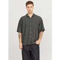 Jack & Jones Kurzarmhemd JORMARSHALL ISLINGTON AOP SHIRT SS SN