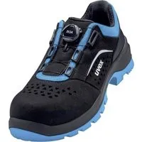 Uvex Halbschuh 2 S1P Gr. 44 PU/PU W11 9558244 Sicherheitsschuh