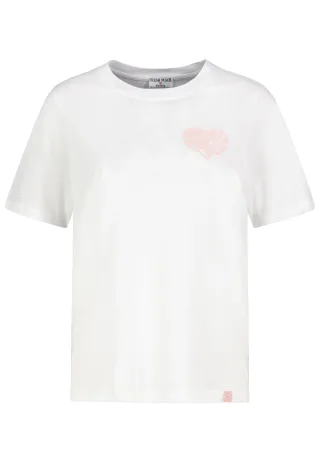 Authentic Style - DOB T-Shirt Print white - Gr. - XL
