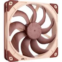 NF-A14x25 G2 LS-PWM, Gehäuselüfter braun/beige, PWM-Anschluss, 140 mm