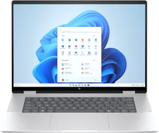 HP ENVY x360 16-ac0053ng | a00w7ea#abd | Intel Core Ultra 5 - 40,6 cm (16")