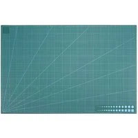 TSB Werk Schneideunterlage Schneidematte Selbstheilend Schneideunterlage, Tischunterlage, Bastelmatte, A1-A5