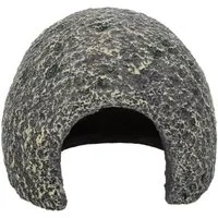 HOBBY Aquariendeko Marble Cave 5, Brut- und Wohnhöhle für Aquarien und Terrarien