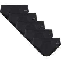 Fila Slip (5er Pack) ohne Eingriff, Multipack