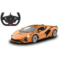 Jamara RC-Auto Lamborghini Sián 1:14, orange - 2,4 GHz