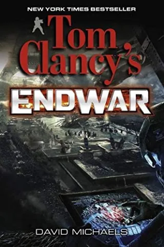 Tom Clancy's EndWar [Taschenbuch] [2009] David Michaels Caspar D. Friedrich