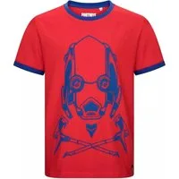 Fortnite Print-Shirt Gamer Fortnite Sky Stalker Jungen Kurzarm T-Shirt Shirt baumwolle