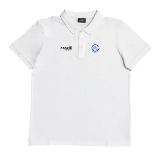 KIDS POLOSHIRT BASICS YOUTH COTTON VFL GUMMERSBACH POLO (AGA-2065X-WHI)
