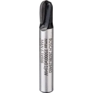 Bosch PRO Hohlkehlenfräser, Standard for Wood - 2608628460